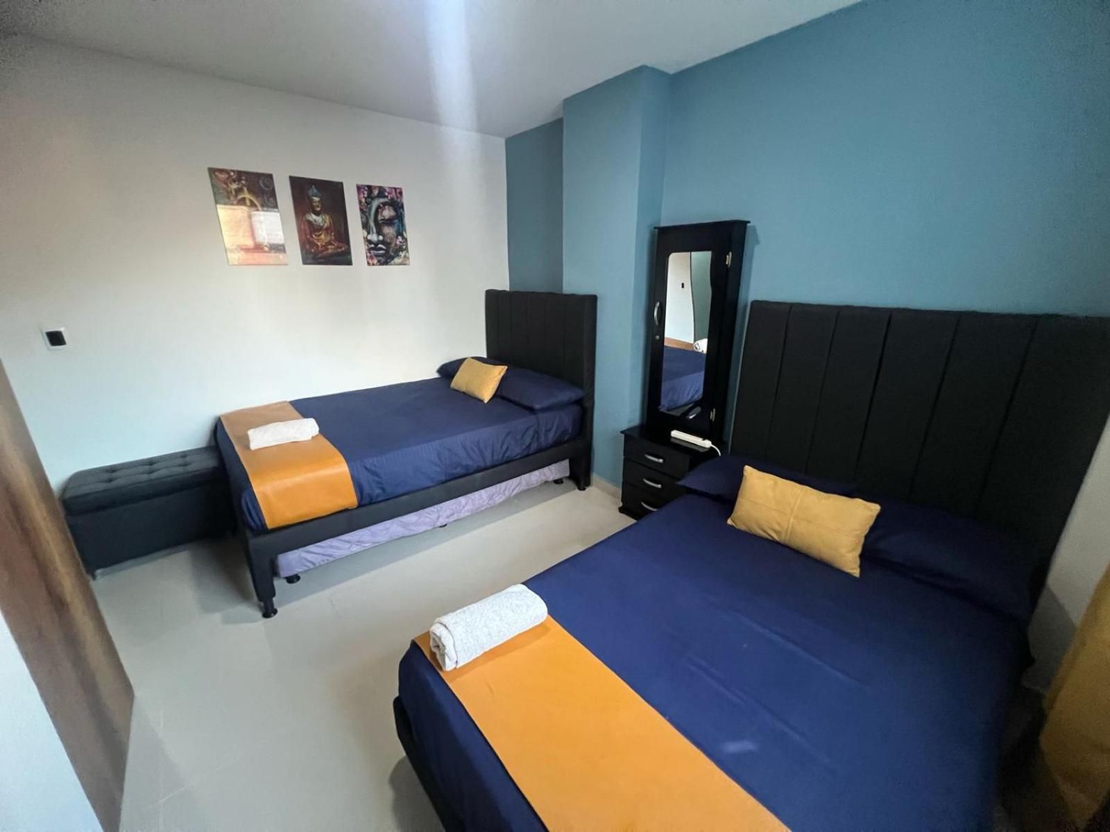 Apartamento Angel Namaste Bello Ngoại thất bức ảnh