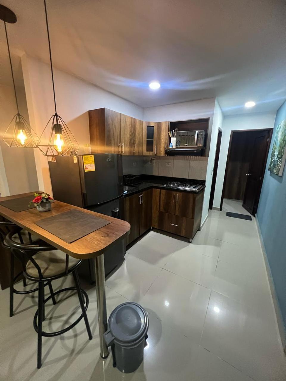 Apartamento Angel Namaste Bello Ngoại thất bức ảnh