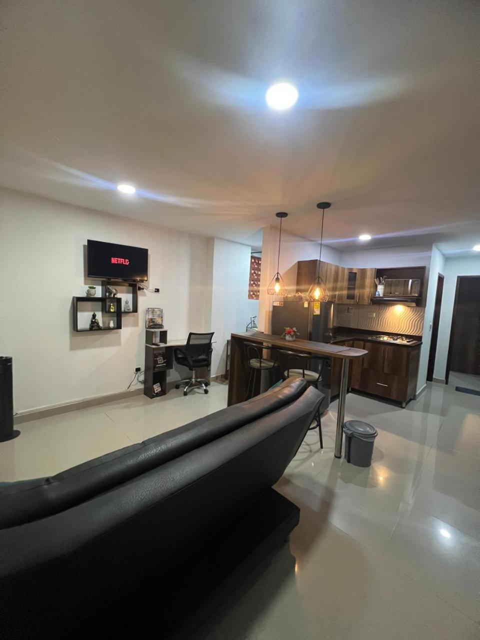 Apartamento Angel Namaste Bello Ngoại thất bức ảnh